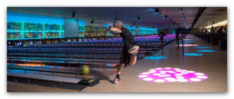 Sparez bowling shop